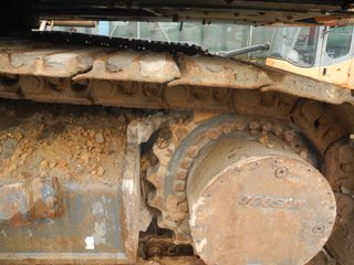 Excavadora Doosan DX300LC