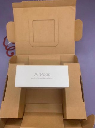 AirPods 4 ANC Apple Blancos