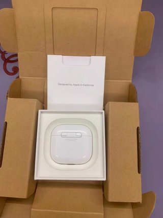 AirPods 4 ANC Apple Blancos