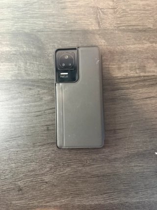Xiaomi Poco F4 Negro