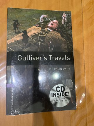 Oxford Library: Stage 4: Gulliver's Travels