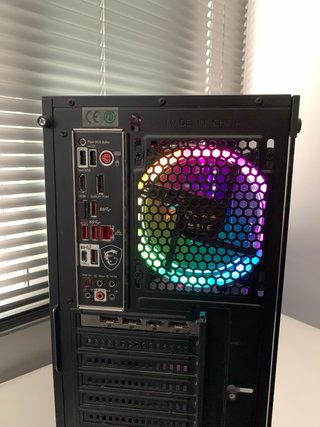 PC Gaming Ryzen 5 + RX 6600XT | 32GB RAM | 1TB SSD