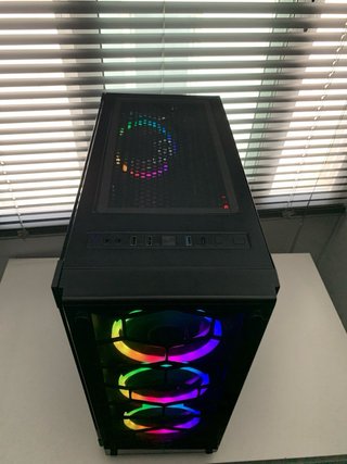 PC Gaming Ryzen 5 + RX 6600XT | 32GB RAM | 1TB SSD
