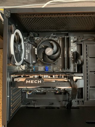 PC Gaming Ryzen 5 + RX 6600XT | 32GB RAM | 1TB SSD
