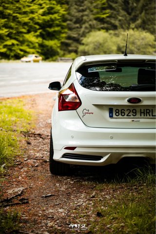 Ford Focus ST MK3