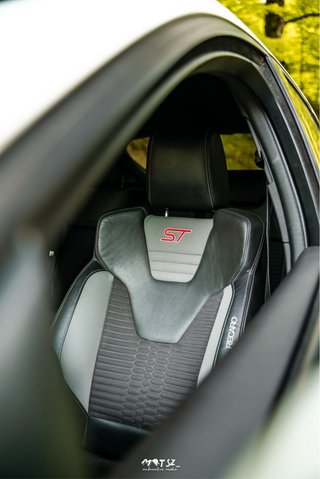 Ford Focus ST MK3