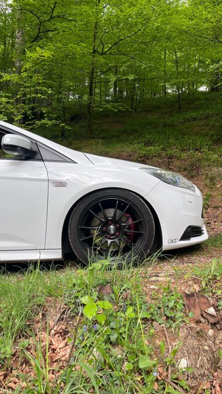 Ford Focus ST MK3