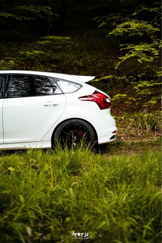 Ford Focus ST MK3