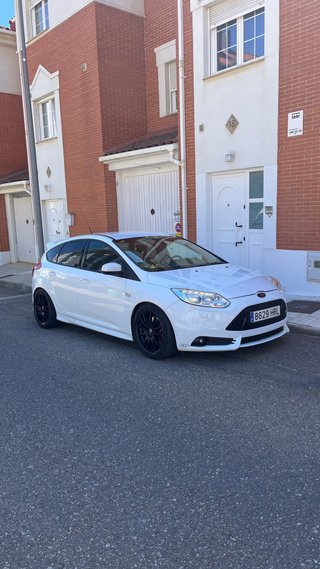 Ford Focus ST MK3