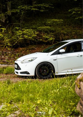 Ford Focus ST MK3