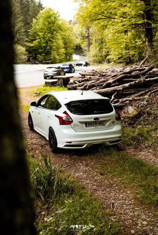 Ford Focus ST MK3