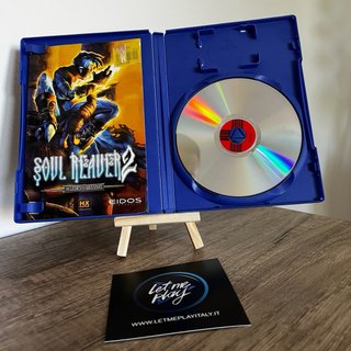 Soul Reaver 2 PS2