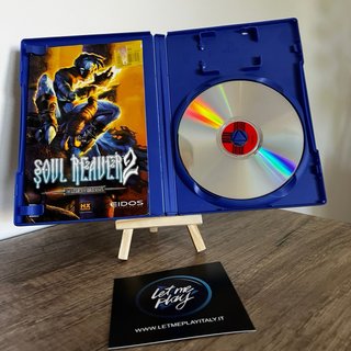 Soul Reaver 2 PS2