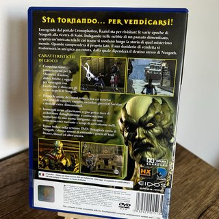 Soul Reaver 2 PS2