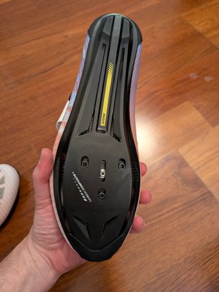 NUEVAS Zapatillas MAVIC COSMIC SLR TRI talla 44
