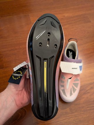 NUEVAS Zapatillas MAVIC COSMIC SLR TRI talla 44