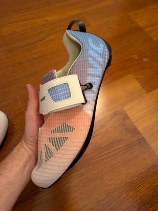 NUEVAS Zapatillas MAVIC COSMIC SLR TRI talla 44