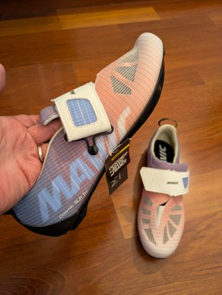 NUEVAS Zapatillas MAVIC COSMIC SLR TRI talla 44