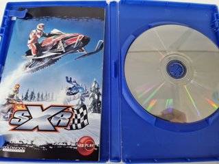 Videojuego PS2 Sxr