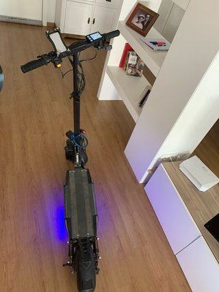 Patinete Eléctrico SmartGyro