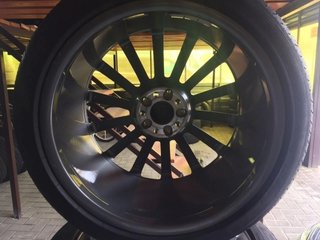 Llantas 17” Mercedes Clase E Originales AMG