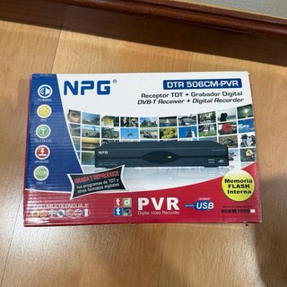 TDT NPG