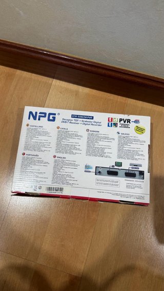 TDT NPG