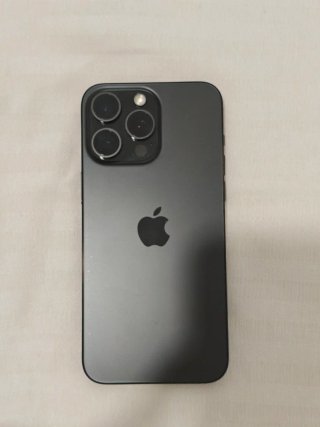 iPhone 15 pro max