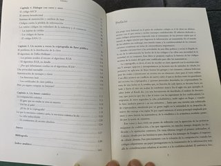 MATEMATICOS, ESPÍAS Y PIRATAS INFORMATICOS