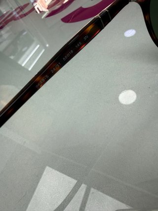 Relojería y gafas Persol PO9649S 96/56