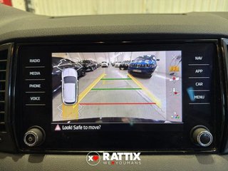 Skoda Karoq Karoq 1.5 tsi Selection dsg