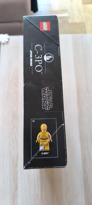 LEGO Star Wars C-3PO 75398