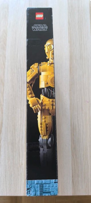 LEGO Star Wars C-3PO 75398