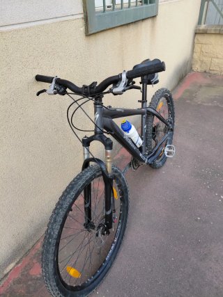 Bicicleta de Montaña Specialized