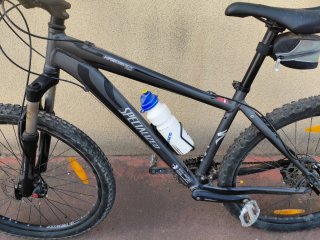 Bicicleta de Montaña Specialized