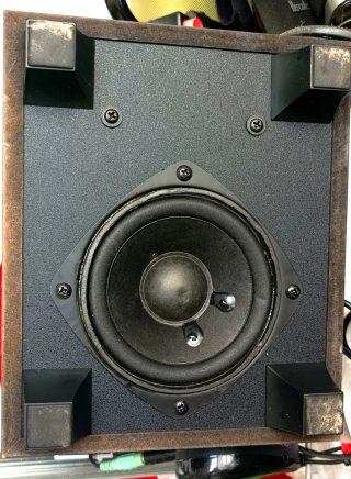 Altavoces Hercules 2.1 Negro