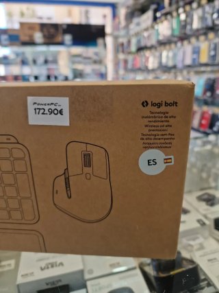 Logitech MX Keys Combo for Business Gen 1