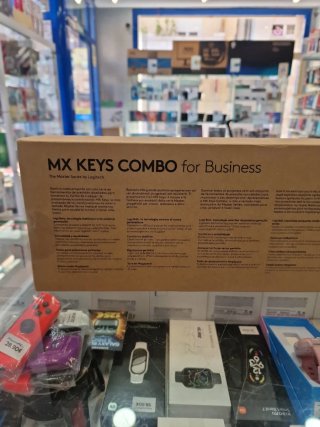 Logitech MX Keys Combo for Business Gen 1