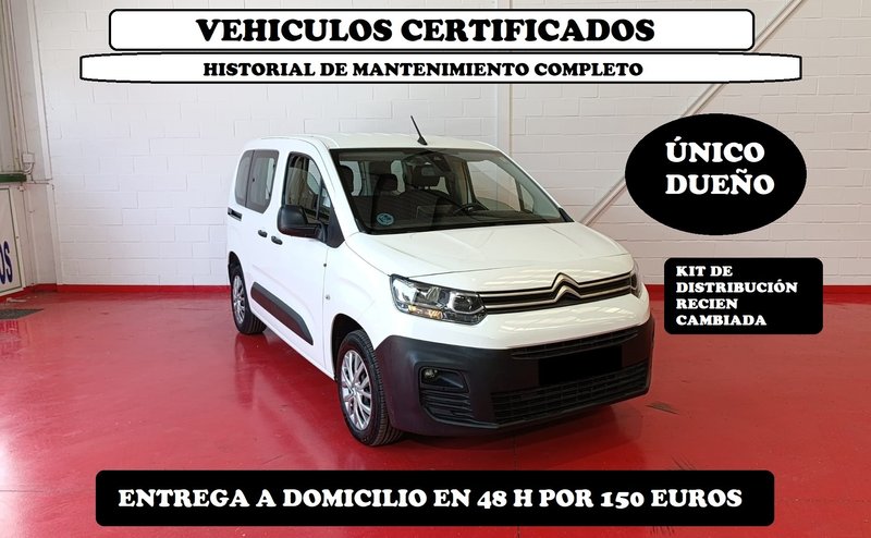 Citroen Berlingo 2021 - foto 1