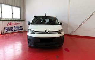 Citroen Berlingo 2021