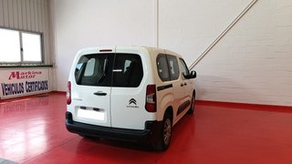 Citroen Berlingo 2021