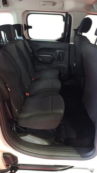 Citroen Berlingo 2021
