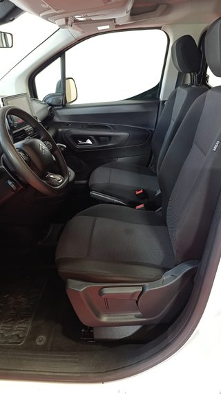 Citroen Berlingo 2021