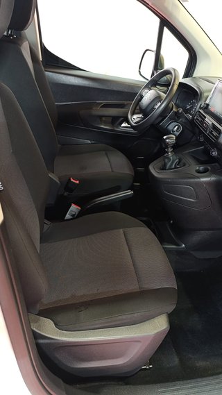 Citroen Berlingo 2021