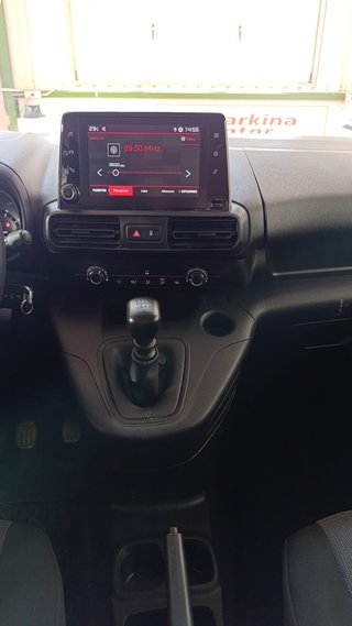 Citroen Berlingo 2021