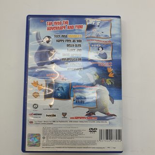 Videojuego PS2 Happy Feet