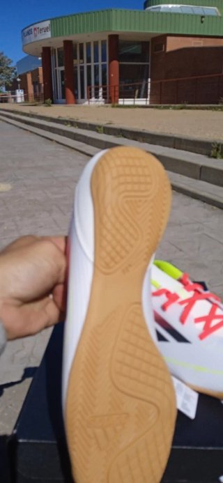 Zapatillas Adidas F50 Club IN Talla 46
