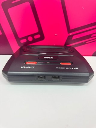 Consola Megadrive Sega 16-Bit Mega Drive