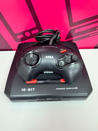 Consola Megadrive Sega 16-Bit Mega Drive