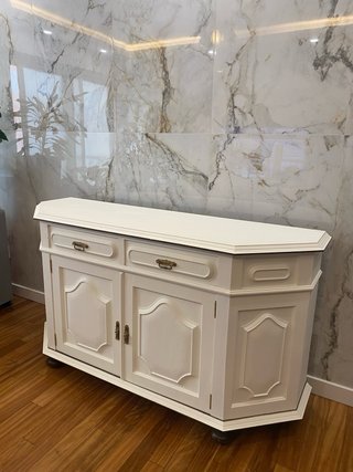 Mueble madera maciza antiguo